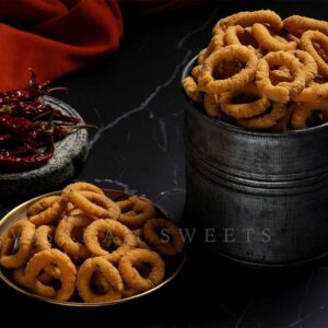 Andhra Muruku – 500 gm